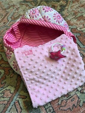 Bitty Baby - Bringing home bitty collection